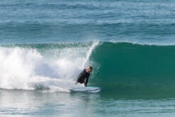 TORQ TEC2 6'10" FISH TWIN FIN -Ocean Motion Shop torq 6 10 tec2 fish twin fin 2