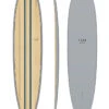 TORQ TET 8'0" LONGBOARD WOOD