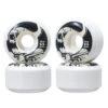 TOY MACHINE WHEELS DEAD MONSTER 53MM 100A