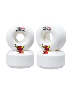 TOY MACHINE WHEELS SKETCHY MONSTER 52MM 100A