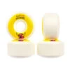 TOY MACHINE WHEELS SKETCHY MONSTER 54MM