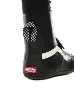 VANS SURF BOOT 2 HI V 5MM -Ocean Motion Shop vans calzari surf 2 hi v 5 mm 10