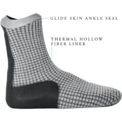 VISSLA 7 SEAS 5MM ROUND TOE BOOTIE -Ocean Motion Shop vissla 7 seas calzari 5mm round toe 2