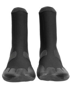 VISSLA HIGH SEAS 5MM ROUND TOE BOOTIE -Ocean Motion Shop vissla high seas 5mm calzari round toe 2