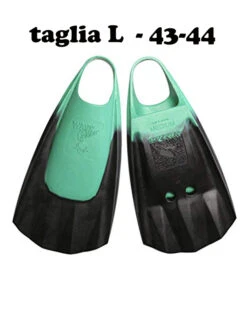 WAVE GRIPPER BODYBOARD FINS -Ocean Motion Shop wave gripper pinne bodyboard 1